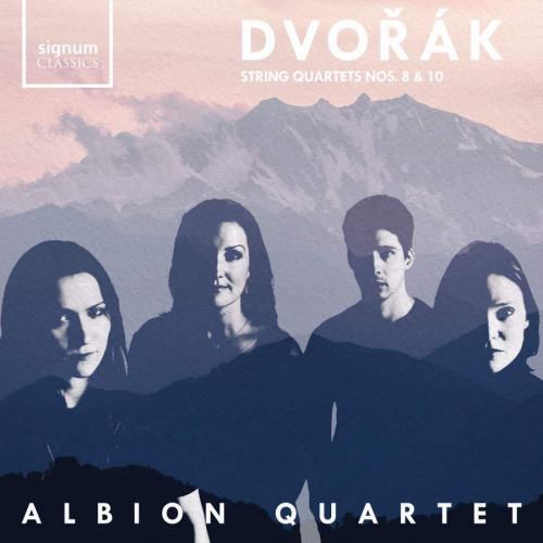 ALBION QUARTET - DVORAK - STRING QUARTETS NOS. 8 & 10ALBION QUARTET - DVORAK - STRING QUARTETS NOS. 8 AND 10.jpg